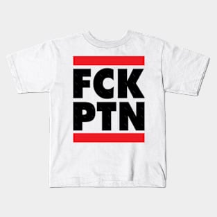 FCK PTN Kids T-Shirt